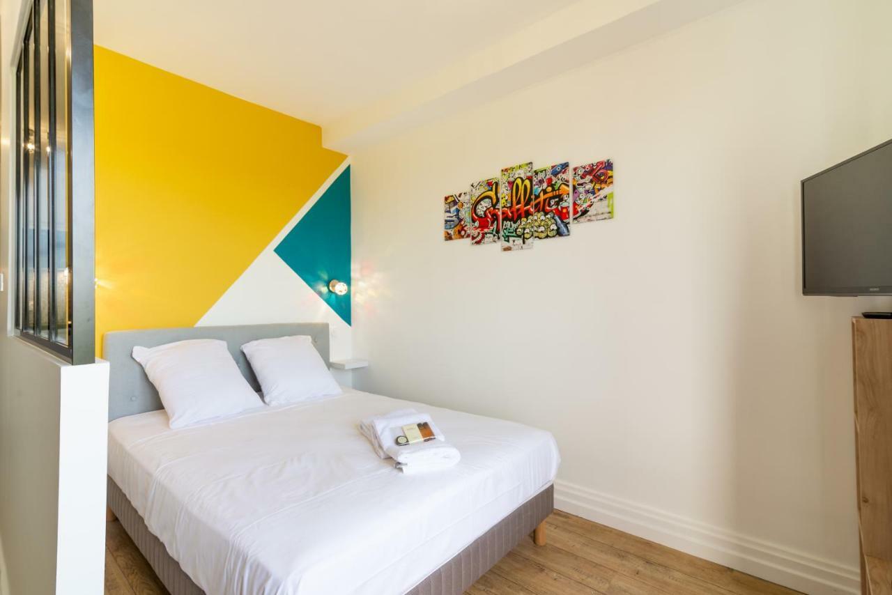Le Central Rhone Contemporain 1 Par Apparthotel Λυών Εξωτερικό φωτογραφία