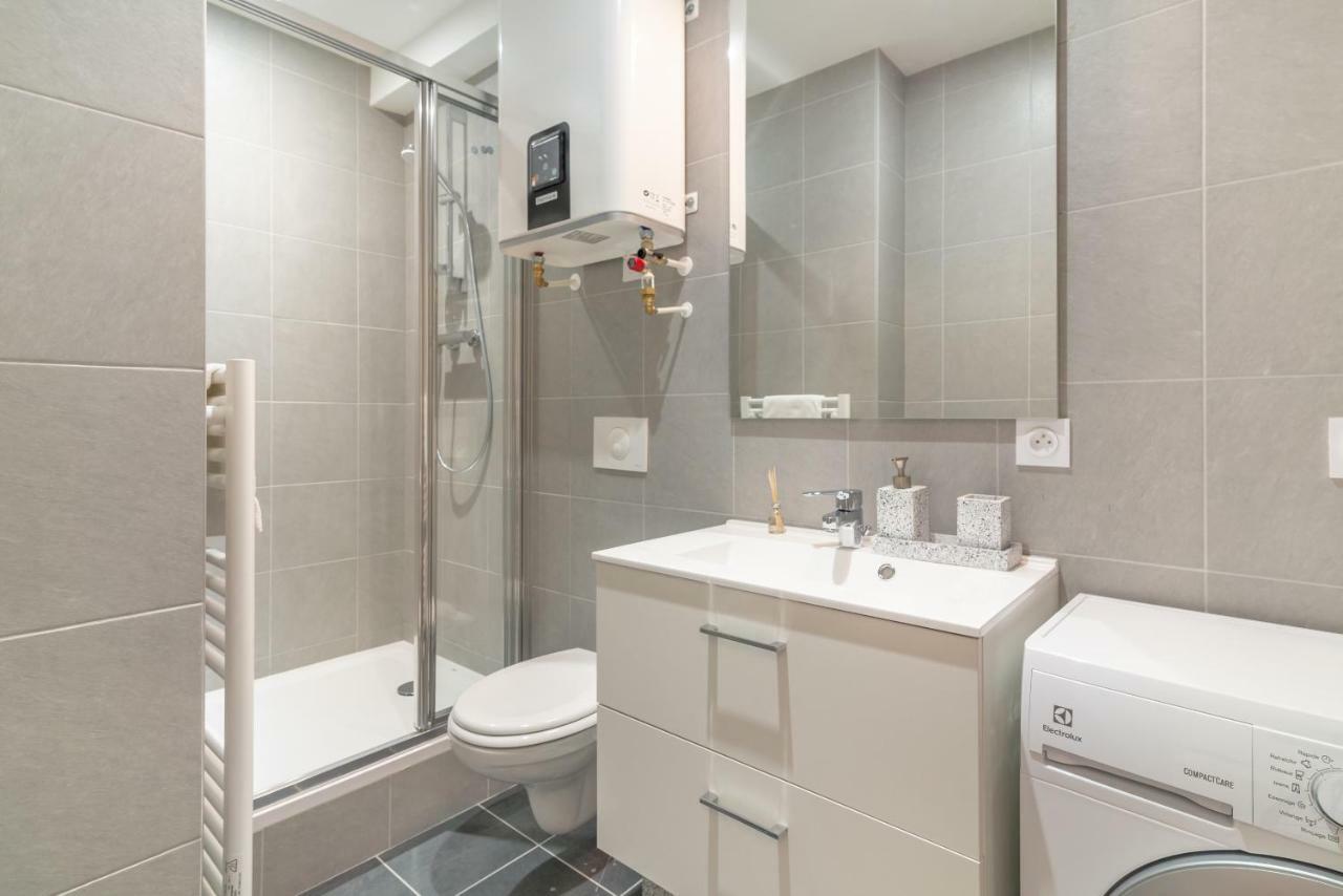 Le Central Rhone Contemporain 1 Par Apparthotel Λυών Εξωτερικό φωτογραφία