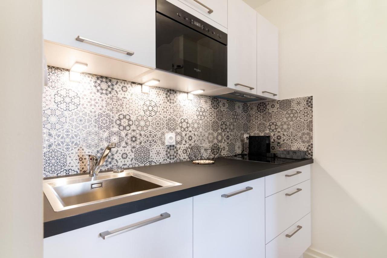 Le Central Rhone Contemporain 1 Par Apparthotel Λυών Εξωτερικό φωτογραφία