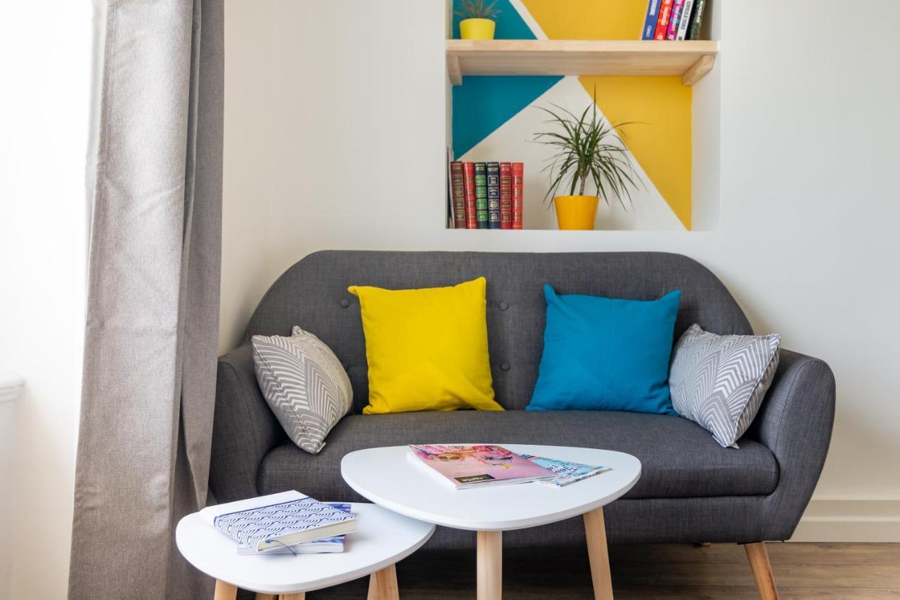 Le Central Rhone Contemporain 1 Par Apparthotel Λυών Εξωτερικό φωτογραφία