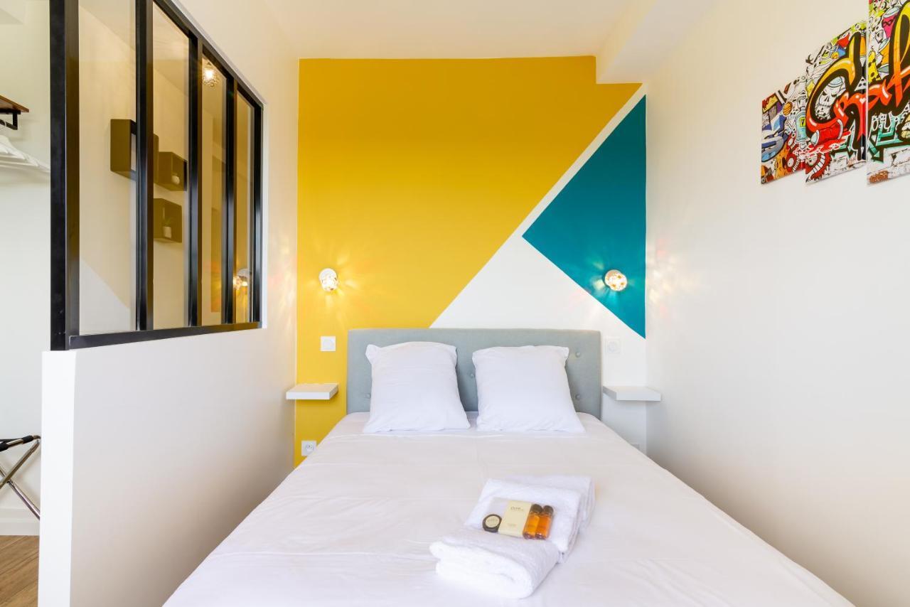 Le Central Rhone Contemporain 1 Par Apparthotel Λυών Εξωτερικό φωτογραφία